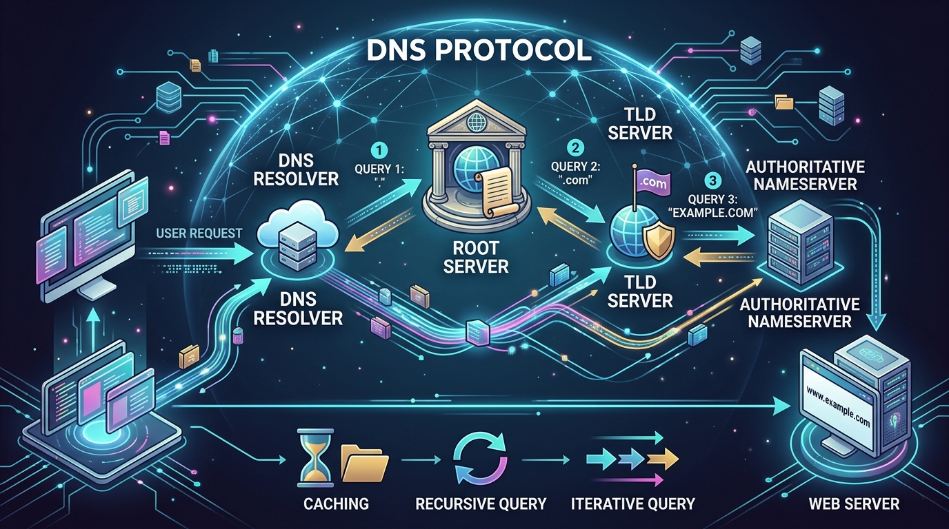 DNS protocol