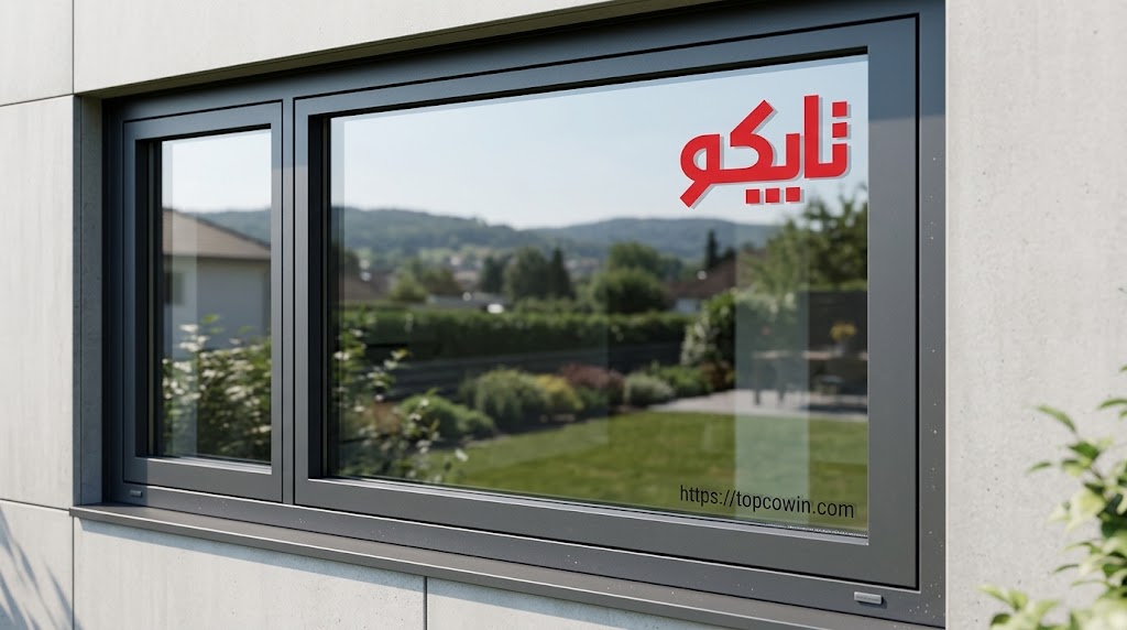 رفع صدای پنجره هنگام باز و بسته شدن پنجره